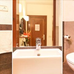 CCI-Arte Boutique Hotel in Bangalore, India from 28$, photos, reviews - zenhotels.com bathroom