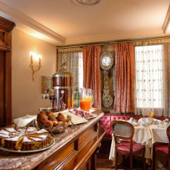 Отель Bellevue And Canaletto Suites Италия, Венеция - отзывы, цены и фото номеров - забронировать отель Bellevue And Canaletto Suites онлайн фото 2