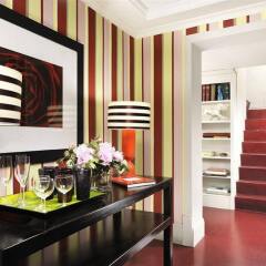 Отель Casa Heberart Guest House - Sistina Италия, Рим - 1 отзыв об отеле, цены и фото номеров - забронировать отель Casa Heberart Guest House - Sistina онлайн интерьер отеля
