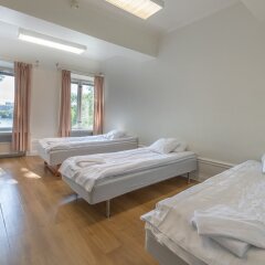 Отель Reimersholme Hotel Швеция, Стокгольм - 2 отзыва об отеле, цены и фото номеров - забронировать отель Reimersholme Hotel онлайн комната для гостей фото 5