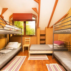 Riverskij Hostel Сочи сауна