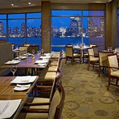 Отель Hyatt Regency Jersey City on the Hudson питание фото 3