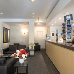 Argus Hotel Brussels интерьер отеля