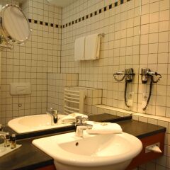 Hotel Alexander Plaza ванная