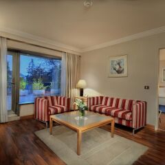 Отель Ankara Hilton фото 15