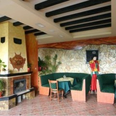 Hotel Toro Negro гостиничный бар