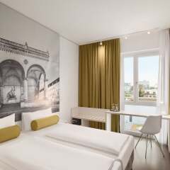 Отель Super 8 by Wyndham Dresden комната для гостей фото 4