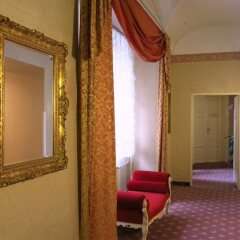Отель Pertschy Palais Hotel Австрия, Вена - 5 отзывов об отеле, цены и фото номеров - забронировать отель Pertschy Palais Hotel онлайн сауна
