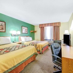 Super 8 by Wyndham McKinney/Plano Area in McKinney, United States of America from 78$, photos, reviews - zenhotels.com guestroom photo 4