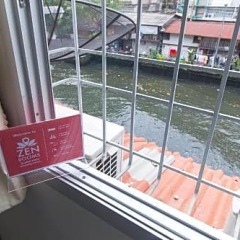 Отель Zen Rooms Damrongrak Road Бангкок помещение для мероприятий