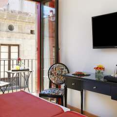 Hotel Hesperia Barri Gòtic удобства в номере фото 2