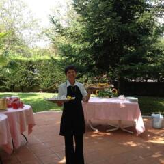 Hotel Gioia Garden Фьюджи помещение для мероприятий