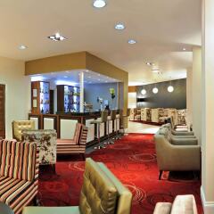 Отель Mercure London Bloomsbury фитнесс-зал