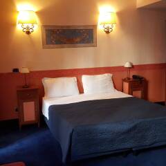 Relais Hotel Antico Palazzo Rospigliosi комната для гостей