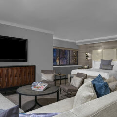 Executive Class at MTS Hotel комната для гостей фото 3