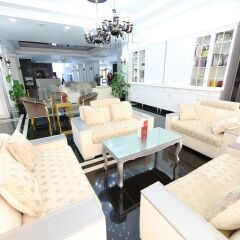 Отель Jannat Regency Бишкек фото 3