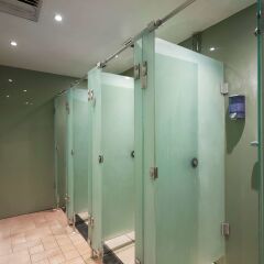 DoubleTree by Hilton Hotel Dartford Bridge фитнесс-зал