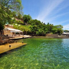 Отель Alba Suites Acapulco Мексика, Акапулько - отзывы, цены и фото номеров - забронировать отель Alba Suites Acapulco онлайн приотельная территория