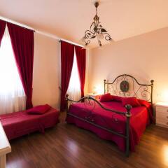 Hotel Tiziano комната для гостей фото 3