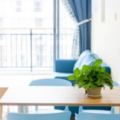 Апартаменты Kaimi Apartment Kesheng Plaza Branch балкон