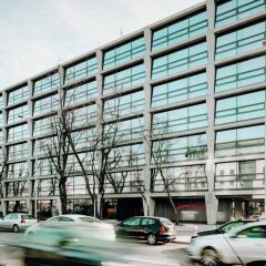 Отель Vienna House Mokotow Warsaw Польша, Варшава - 1 отзыв об отеле, цены и фото номеров - забронировать отель Vienna House Mokotow Warsaw онлайн