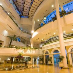 Montien Riverside Hotel интерьер отеля фото 3