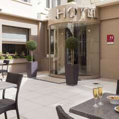 Отель Timhotel Opéra Blanche Fontaine Франция, Париж - отзывы, цены и фото номеров - забронировать отель Timhotel Opéra Blanche Fontaine онлайн питание фото 3