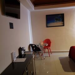 Hotel Un Amor Мехико