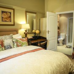 Отель Riverside Lodge комната для гостей