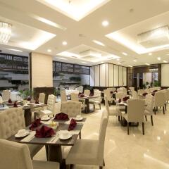 Muong Thanh Hanoi Centre Hotel питание
