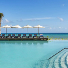 Отель Ocean Riviera Paradise Плая-дель-Кармен бассейн