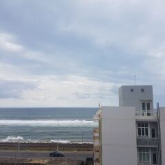 Отель Ocean Breeze пляж