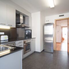 Отель Rent Top Apartments Forum Испания, Сан-Адриан-де-Бесос - отзывы, цены и фото номеров - забронировать отель Rent Top Apartments Forum онлайн в номере фото 2