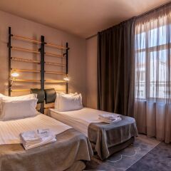 Hotel 36 комната для гостей