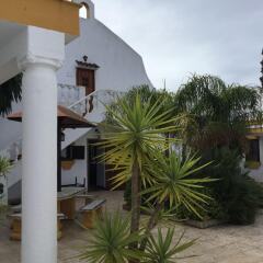 Отель Villa With 7 Bedrooms in Conil de Frontera, With Private Pool, Enclosed Garden and Wifi - 900 m From the Beach Кониль-де-ла-Фронтера фото 4