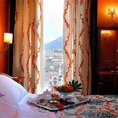 Hotel Vecchio Borgo в номере