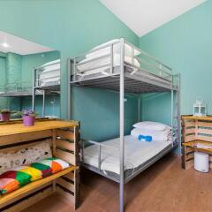 Отель Velohostel Fontanka Стандартный номер фото 18