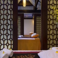 Sheraton Hanoi Hotel Ханой сауна