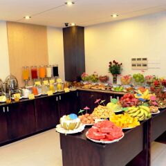 Hanoi Golden Hotel Нячанг питание фото 2