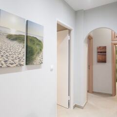 Апартаменты Central Safe Smart Apartment спа