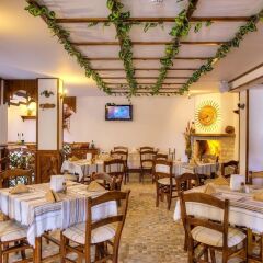 Отель MPM Hotel Merryan Болгария, Пампорово - отзывы, цены и фото номеров - забронировать отель MPM Hotel Merryan онлайн питание фото 2