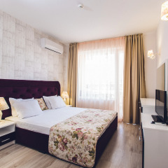 Avenue Deluxe Hotel комната для гостей