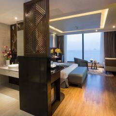 DTX Hotel Nha Trang спа