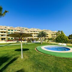 Отель Apartamento Bennecke Amor Ориуэла детские мероприятия фото 2