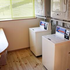 Отель Aso Base Backpackers Минамиогуни в номере