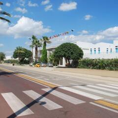 Отель Villa Beach City парковка