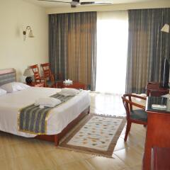 Royal Pharaoh Makadi - Hotel & Resort комната для гостей фото 2