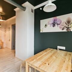 Гостиница MaxRealty24 LOFT Putilkovo комната для гостей фото 2