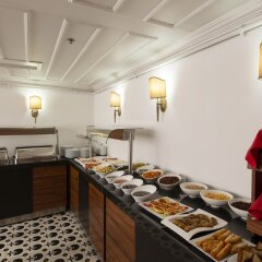 Premist Hotel Турция, Стамбул - 5 отзывов об отеле, цены и фото номеров - забронировать отель Premist Hotel онлайн питание фото 2