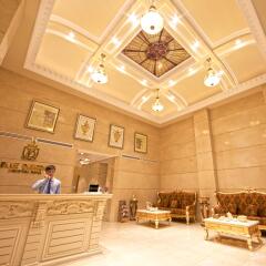 Blue Diamond Signature Hotel интерьер отеля